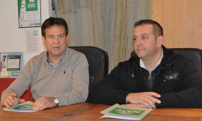 Oliver Klein serà l'alcaldable de l'NMC a les Eleccions Municipals per tercera vegada consecutiva