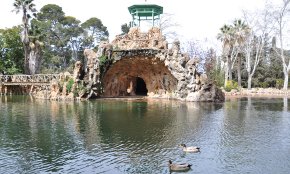 El Parc Samà és reconegut com un dels millors espais d'interès cultural d'Europa