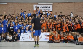 El CB Cambrils presenta els 27 equips i els 325 jugadors per a la temporada 2018-2019