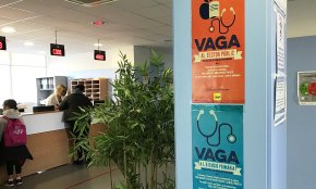 El seguiment de la vaga de metges d'atenció primària se situa en un 70-80% a l'Hospital Lleuger de Cambrils