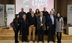 Una desena de bars i restaurants participarà en la III Ruta de tapes a l'Hospitalet de l'Infant 