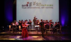 La violinista cambrilenca Jennifer Panebianco debuta a Tòquio dins la seva gira asiàtica