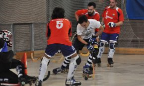 Nova derrota del Cambrils CH, a casa, davant el CP Sitges