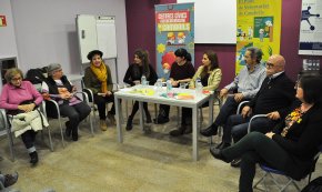 Una taula d’experiències celebra el Dia Internacional del Voluntariat a Cambrils