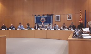 El plenari aprova un nou pla d'inversions d'1,2 milions d'euros de cara al final del mandat