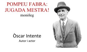 L'Any Pompeu Fabra arriba a Cambrils 