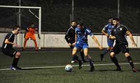 El Cambrils Unió empata amb l'Andorra en un partit en què va fer mèrits per guanyar