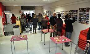S’inaugura el casal popular «El Polvorí»