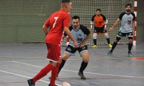 El Mediterrani perd a la pista del Catllar, el cuer del grup