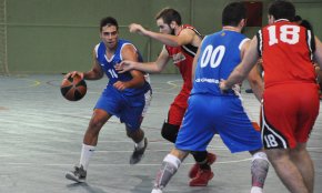 El CB Cambrils perd a la pista del Reus Deportiu
