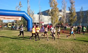 Primera posició sub-16 per a Maria Taggi al Cros de Tortosa