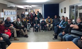 El Club de Tir Olímpic fa balanç de l'any en la seva assemblea general
