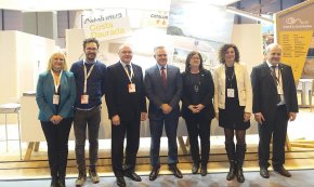 Cambrils, Reus, Salou i Vila-seca es promocionen a Fitur