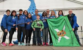 Vent d’Estrop guanya una bandera en la categoria Trainerilla a Castro Urdiales