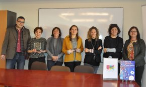 Es lliuren els premis de la Unió de Botiguers als millors aparadors nadalencs