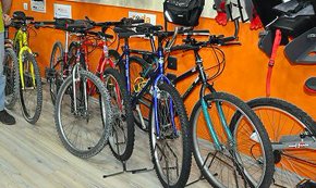 Rodabike Cambrils engega la 6a campanya solidària de recollida de bicicletes