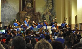 Les formacions de l'Escola Municipal de Música oferiran, el proper dimecres, un concert per la Marató de TV3
