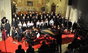 Concert de Nadal extraordinari de la Coral Verge del Camí l'any del seu 50è aniversari