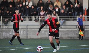 El Reus B Cambrils guanya al camp del Sants i es col·loca quart a la classificació