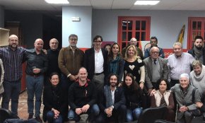 Ana López, elegida alcaldable del PSC a l'Ajuntament de Cambrils