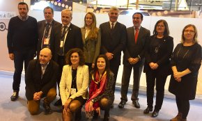 Fitur acull la signatura del conveni de l'Estació Nàutica Costa Daurada amb els seus set municipis