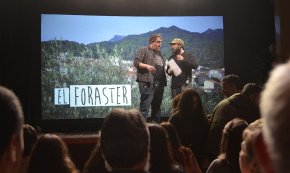 El programa «El Foraster» visita Riudecanyes