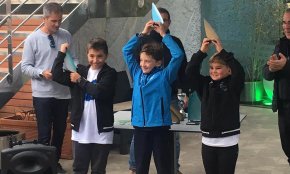L'equip de regates del CN Cambrils copa bona part de les posicions de podi a la Winter Challenge Week