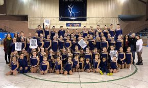 El Club Patí Cambrils recapta 280 euros per La Marató de TV3