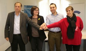 «De la terra a la taula», nou projecte Singulars d'Ocupació juvenil impulsat pels principals municipis del Baix Camp