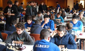 Cambrils, seu de la MiniCopa territorial d'escacs per equips 2018
