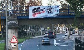 Dia de mobilització amb talls de carreteres i protestes per la celebració del consell de ministres a Barcelona