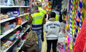 La Policia Local i l'Agència Catalana de Consum inicien la campanya «Joguina Segura»