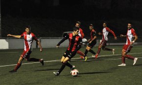 Empat sense gols del Reus B Cambrils amb el CE L'Hospitalet en el darrer partit de la primera volta