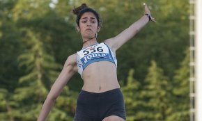 Tres atletes del Club Atletisme Cambrils competeixen a la segona jornada de control s-18 i s-20 a Sabadell