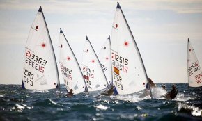 Gran participació dels regatistes del Club Nàutic Cambrils a la Christma's Race de Palamós