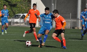 El Cambrils Unió derrota al Reus B Cambrils en l'amistós nadalenc