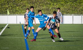 Resultats dels partits dels equips base del Cambrils Unió disputats el 22 i 23 de desembre
