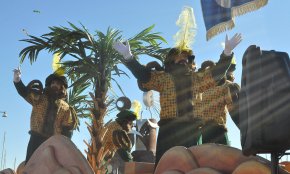 Els heralds de Ses Majestats els Reis Mags d'Orient ja són a Cambrils