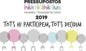El procés de Pressupostos Participatius 2019 de Vandellòs i l'Hospitalet de l'Infant, en marxa