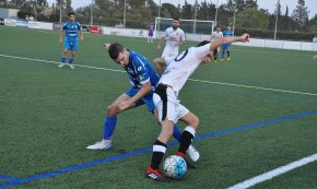 El Cambrils Unió perd al camp de l'Ampolla en un partit amistós