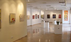 Cultura obre el termini de presentació de propostes per als artistes que vulguin exposar a la Sala Àmbits i a l'Espai El Pati