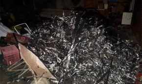 Els Mossos d'Esquadra desarticulen un grup criminal especialitzat en el robatori de cable telefònic al Baix Camp i el Priorat