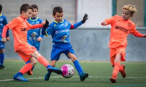 Resultats dels equips base del Cambrils Unió del 13 i 14 de gener