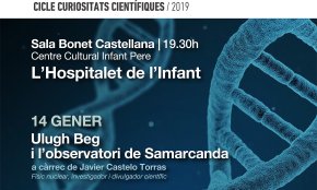 L'Hospitalet de l'Infant acollirà, aquest mes, un nou cicle de conferències sobre curiositats científiques