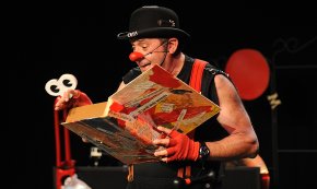 El cicle familiar «Diumenges al Teatre» estrena temporada i canvia d'horari 