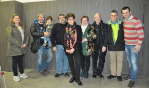 Es lliuren els premis del 61è Concurs de Pessebres de l'AAA La Salle
