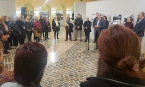 L'exposició fotogràfica «Vidal i Barraquer: diàleg i coherència» arriba a la Diputació de Tarragona