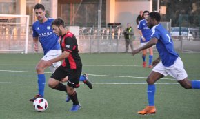 El Reus B Cambrils aconsegueix un valuós empat al complicat camp del Vilafranca