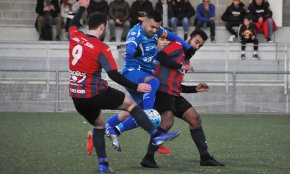Repartiment de punts entre el Cambrils Unió i el Tàrrega