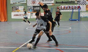El Mediterrani perd a casa davant el Vila-rodona en un partit molt disputat